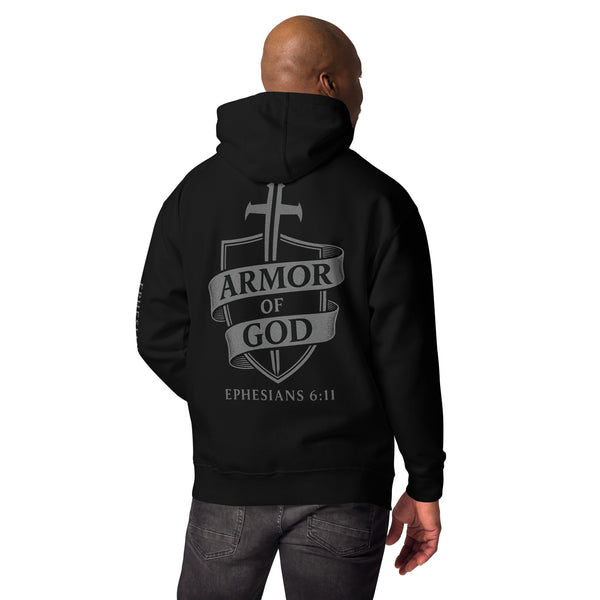 ✦ Armor of God Hoodie ✦