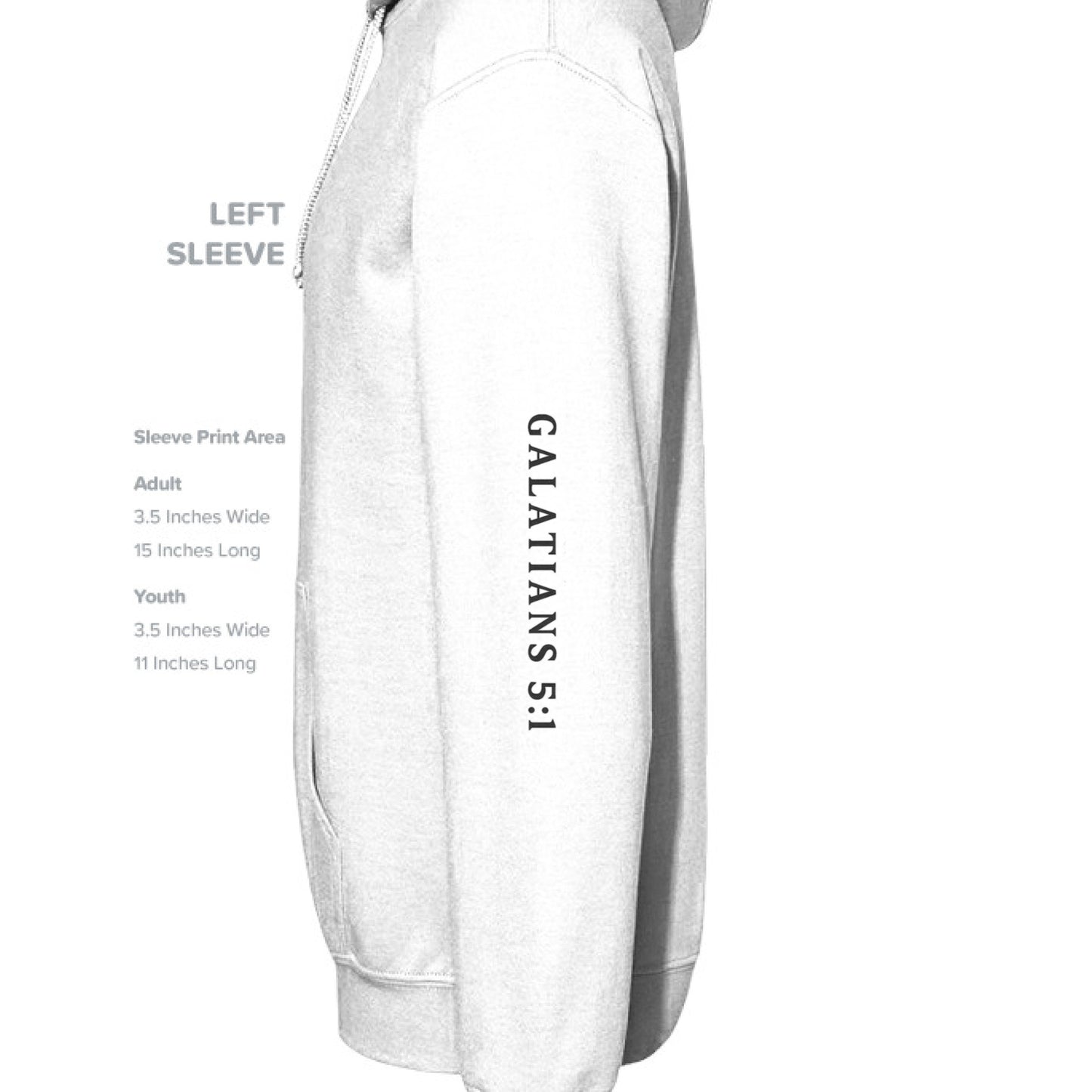 WHITE - SLEEVE_LEFT