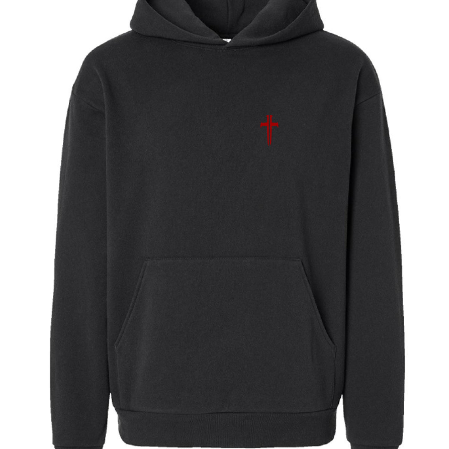 Black - FRONT