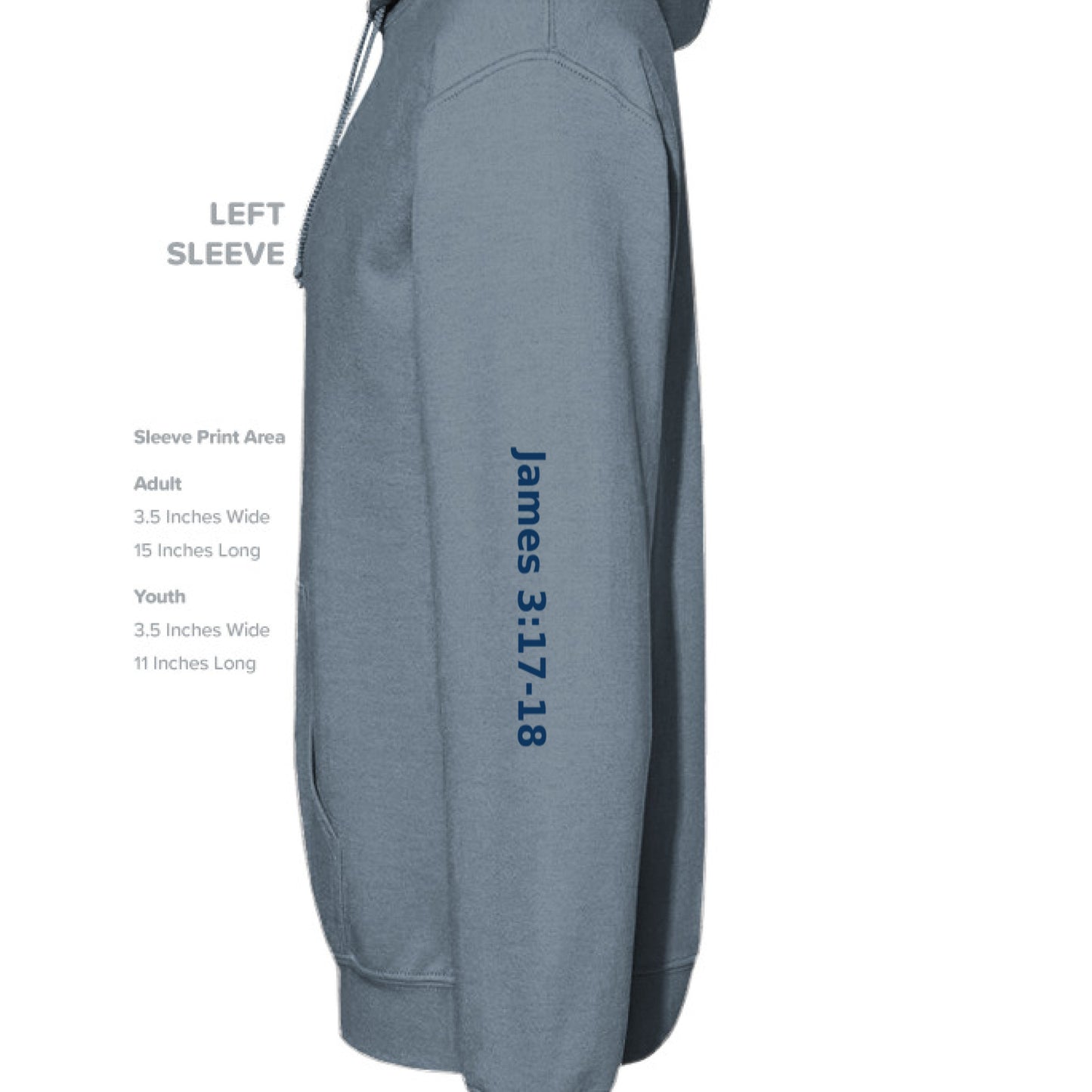Blue Magic - SLEEVE_LEFT