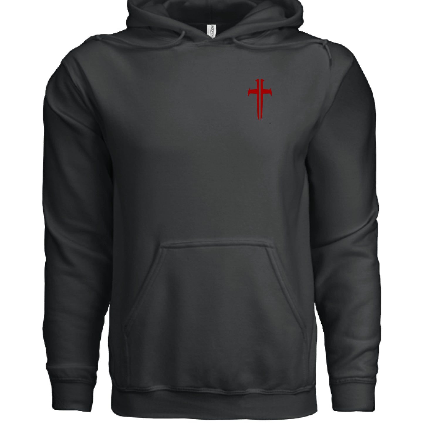Black - FRONT