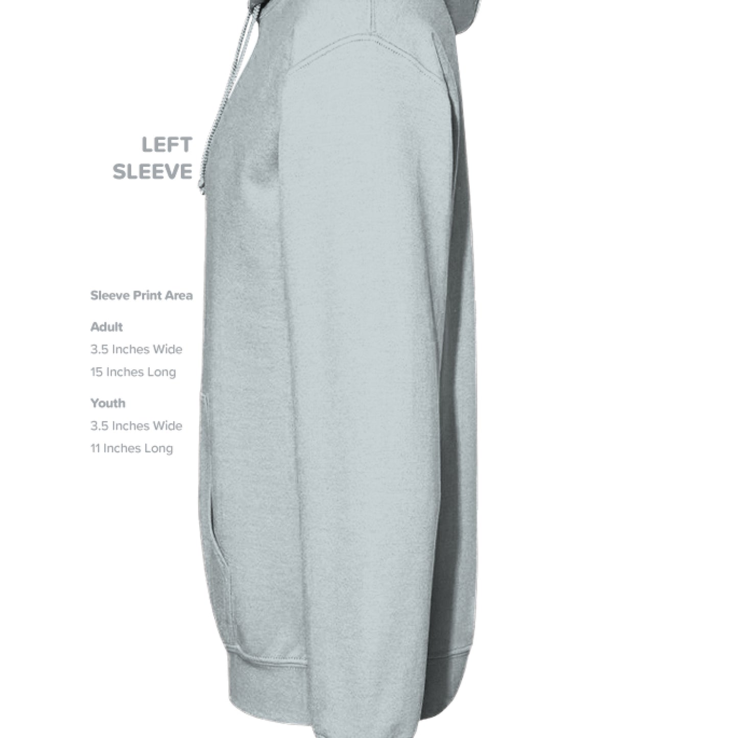Dusty Sage - SLEEVE_LEFT