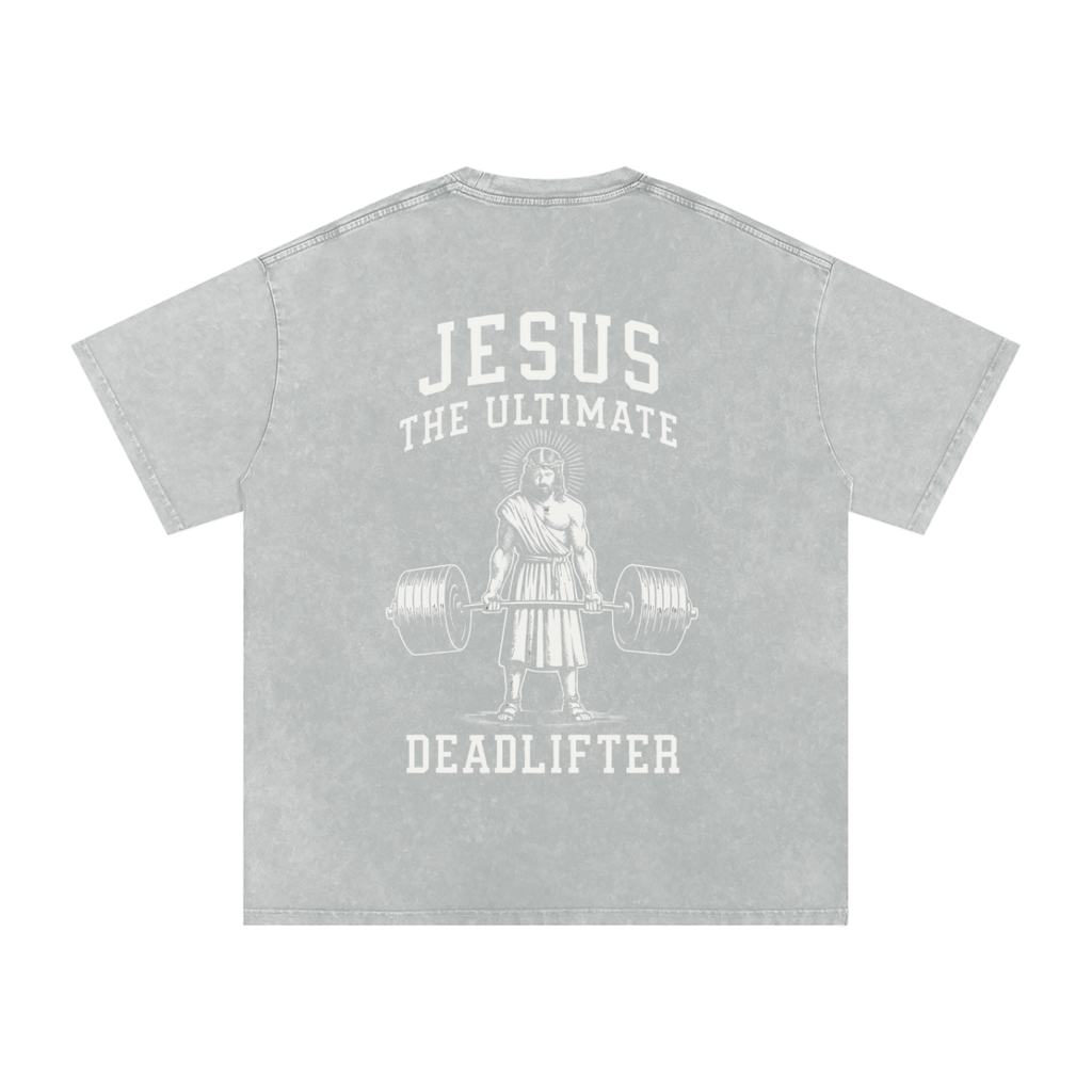 The Ultimate Deadlifter Tee