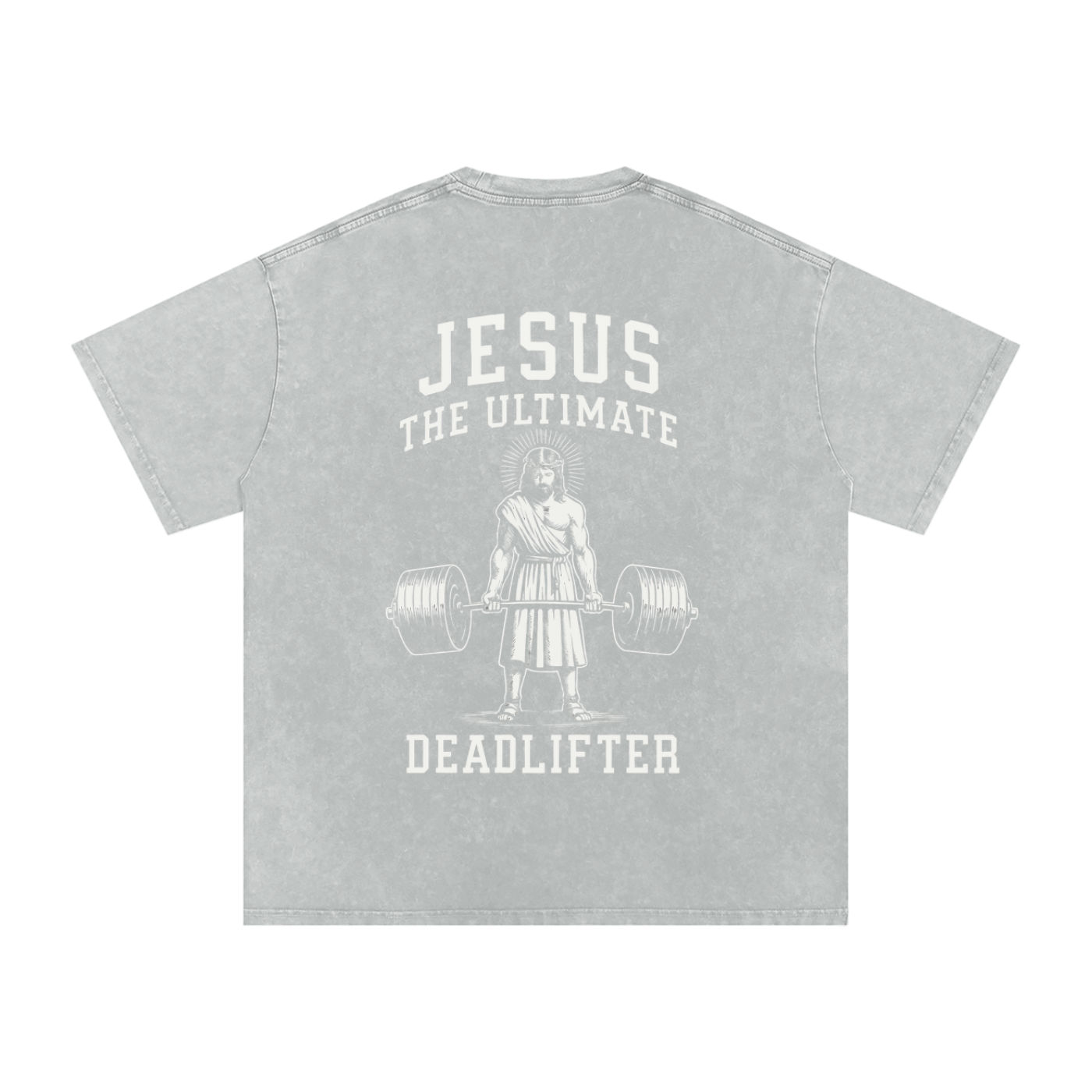 The Ultimate Deadlifter Tee