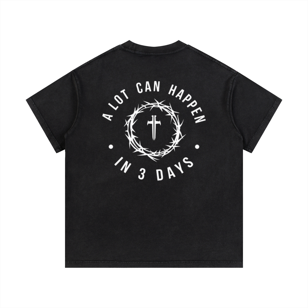 Third Day Revival Tee