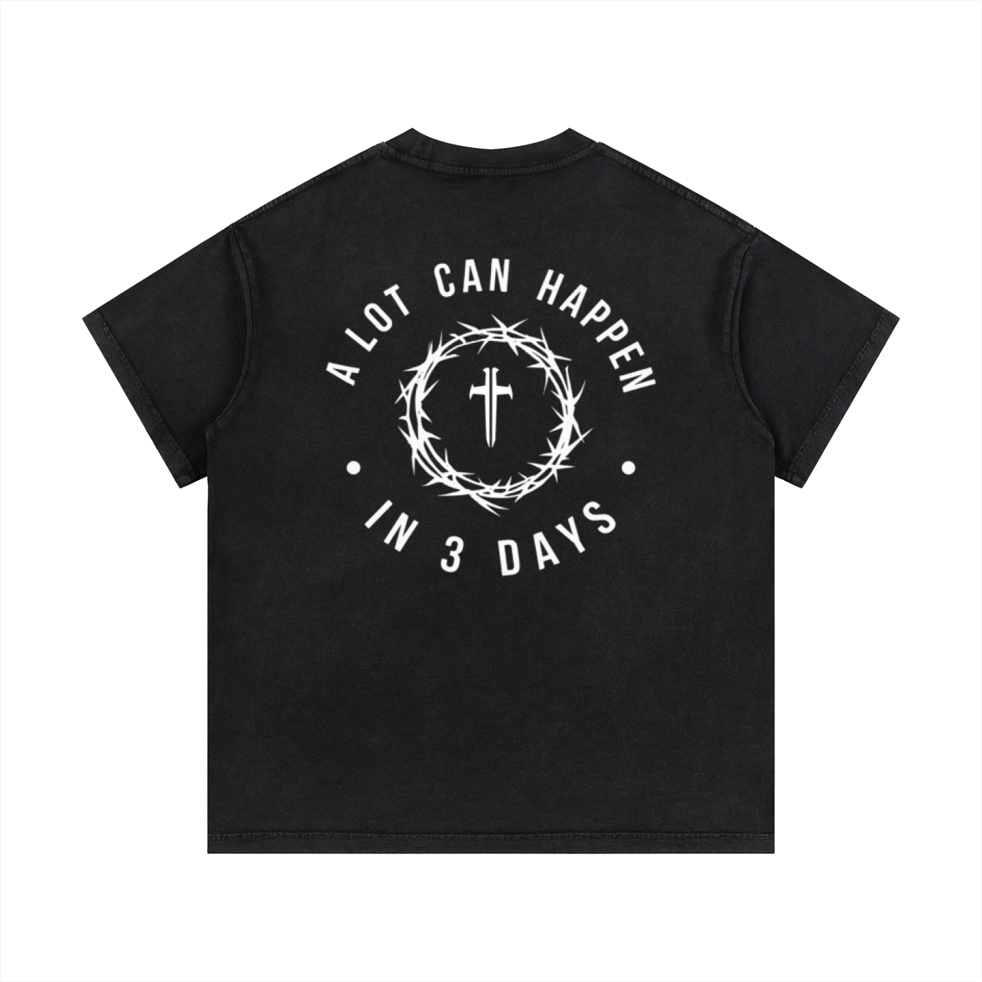 Third Day Revival Tee