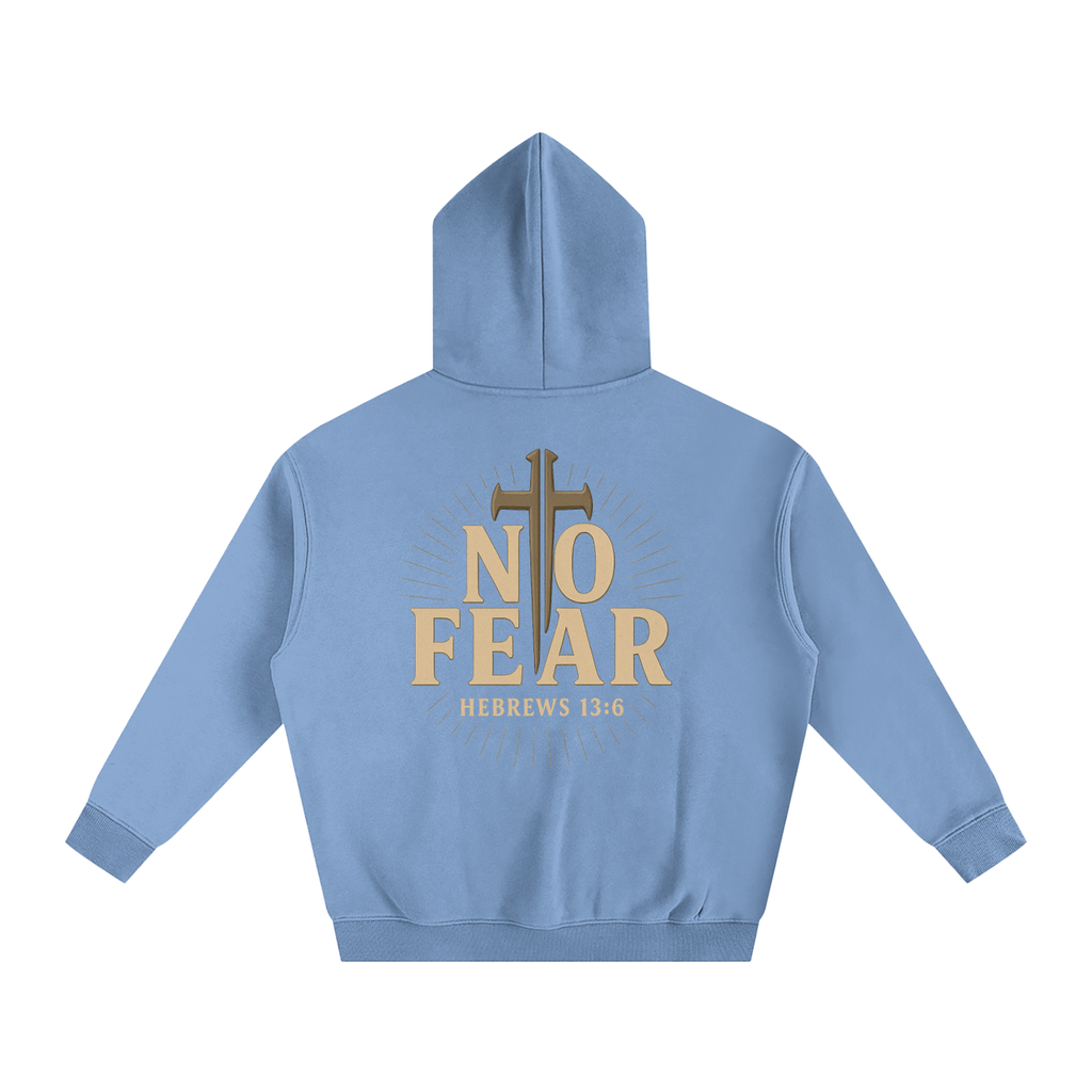 No Fear Hoodie