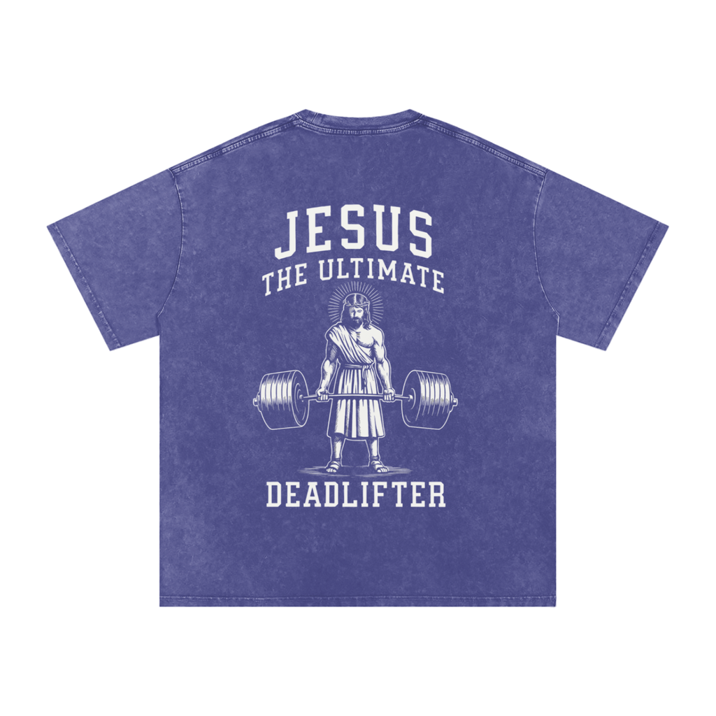 The Ultimate Deadlifter Tee