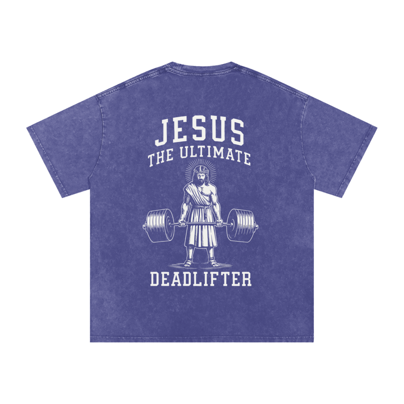 The Ultimate Deadlifter Tee