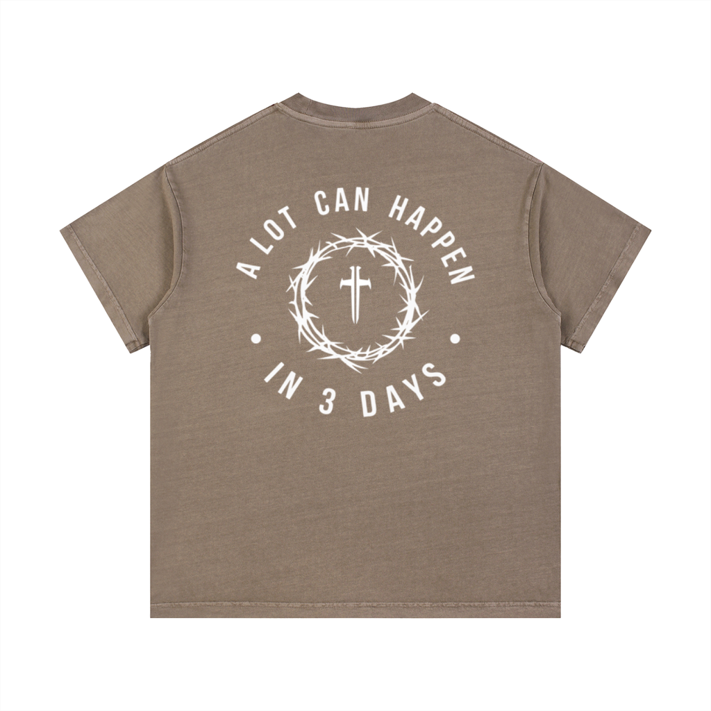 Third Day Revival Tee