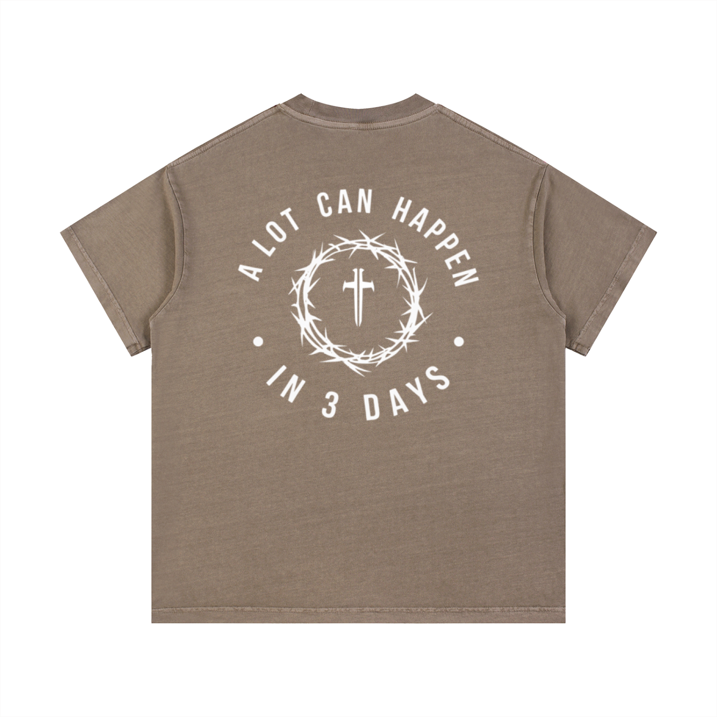 Third Day Revival Tee