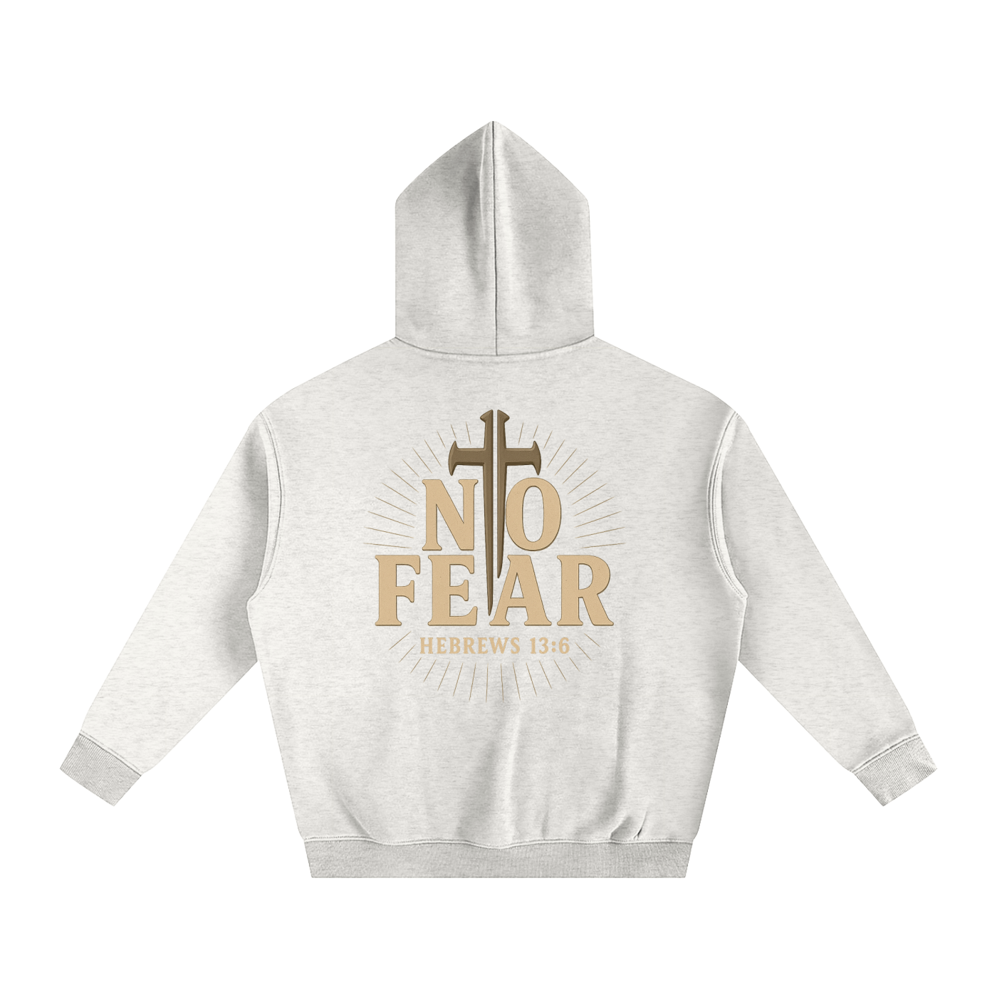 No Fear Hoodie