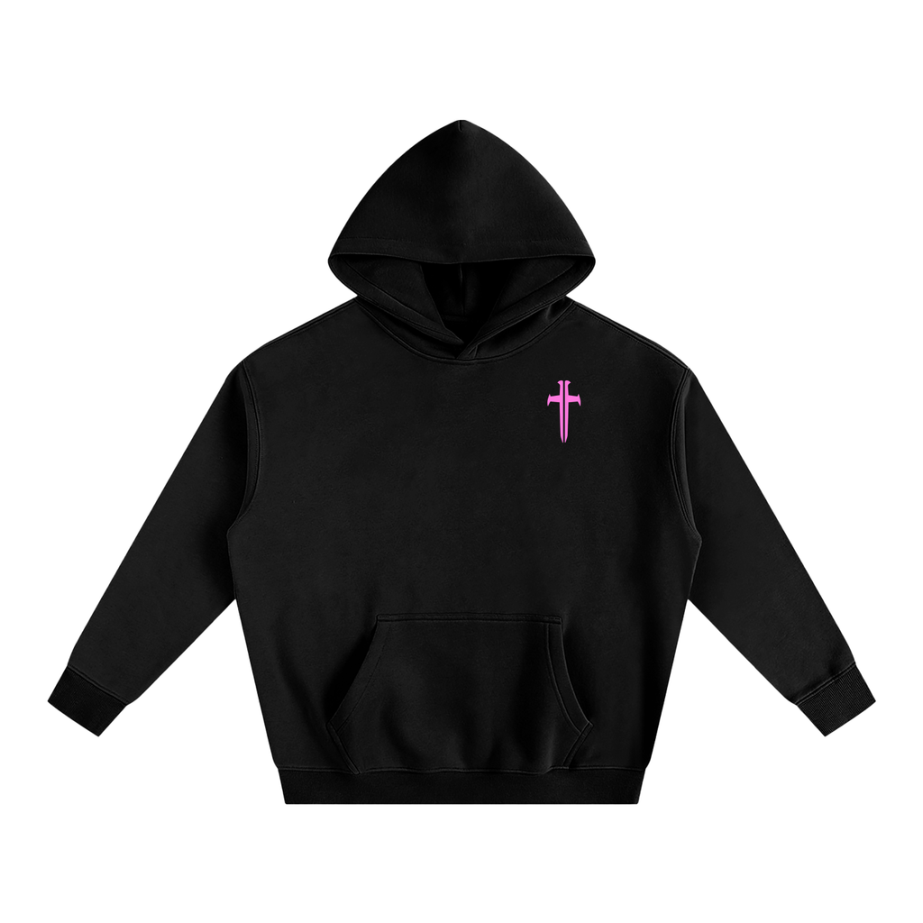 Jesus is King Pink