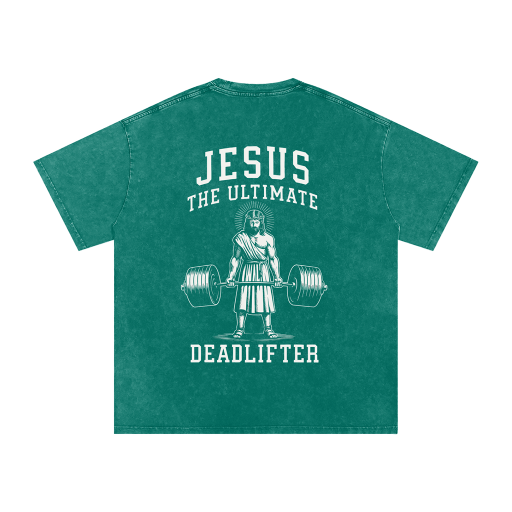 The Ultimate Deadlifter Tee