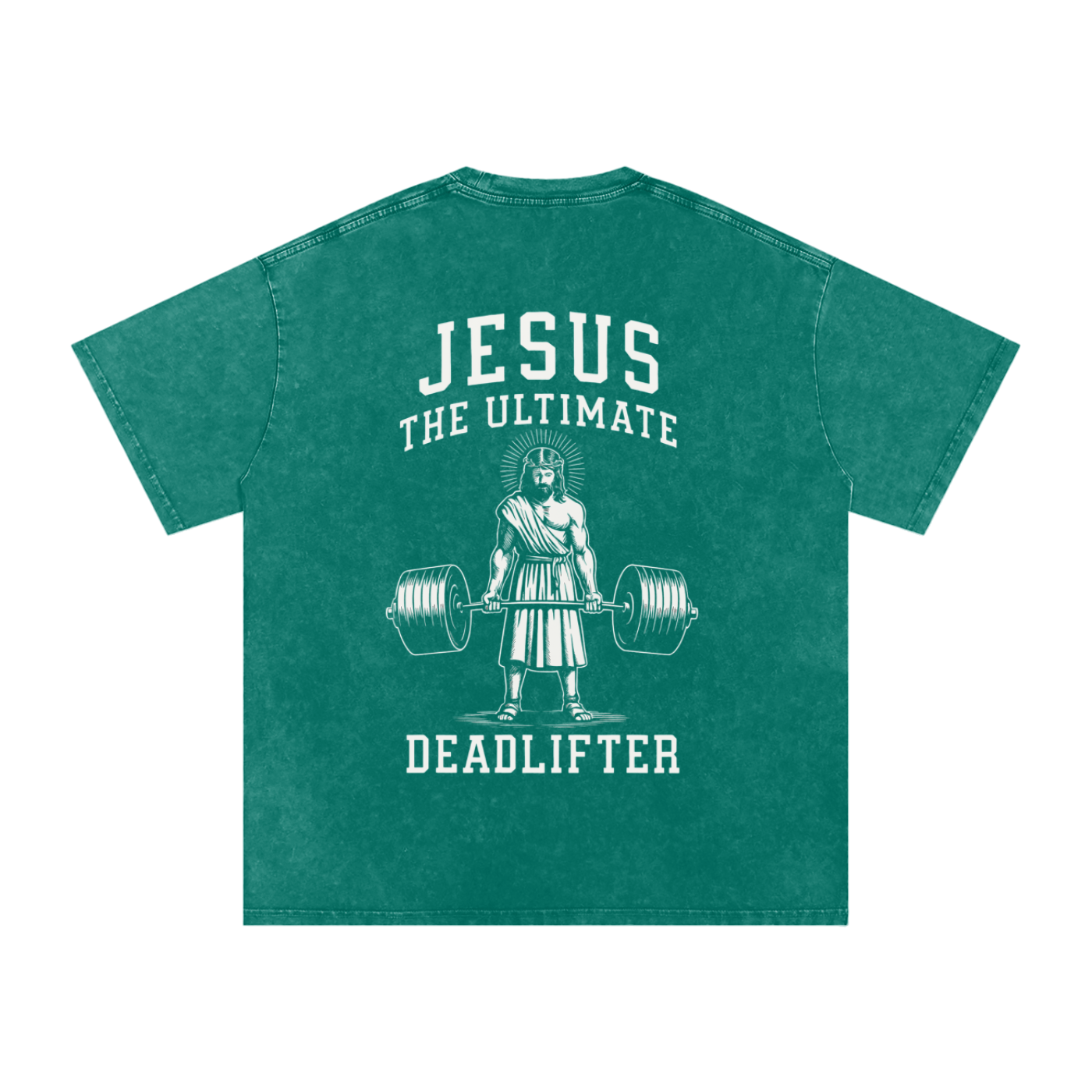 The Ultimate Deadlifter Tee