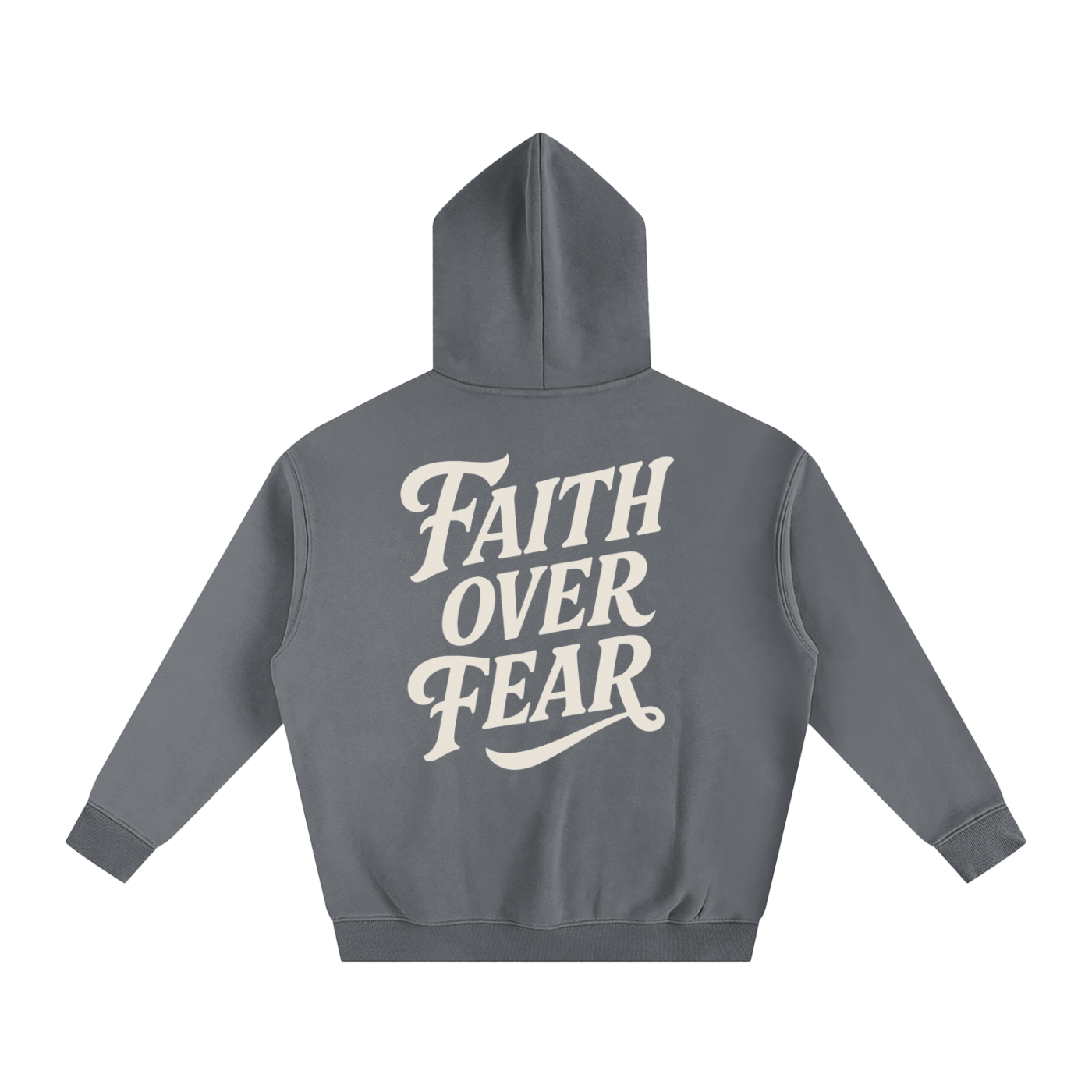 Faith Over Fear