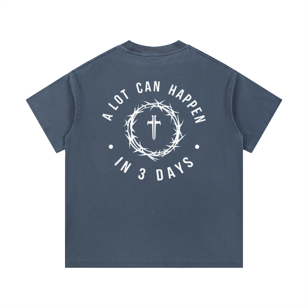 Third Day Revival Tee