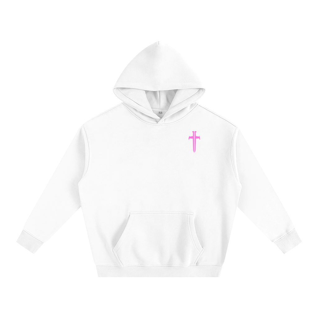 Jesus is King Pink