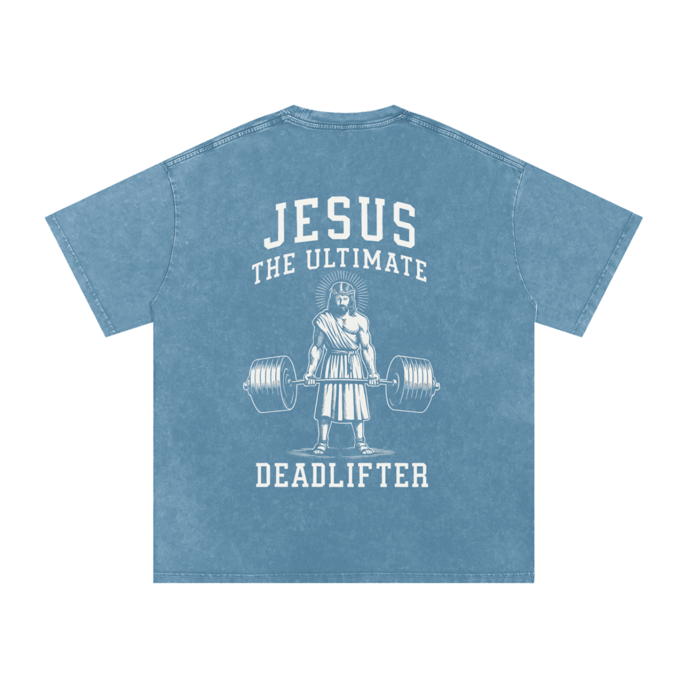 The Ultimate Deadlifter Tee