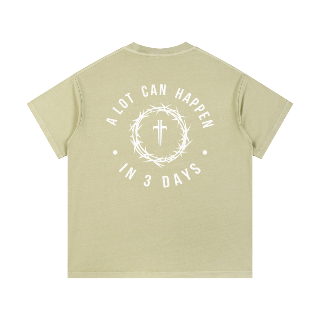 Third Day Revival Tee