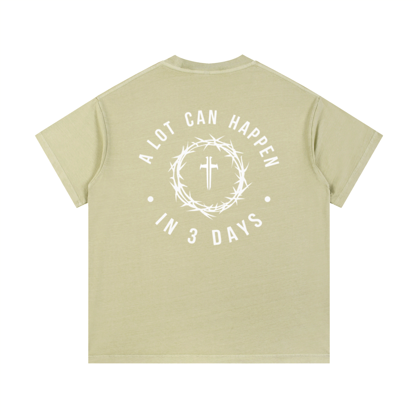 Third Day Revival Tee