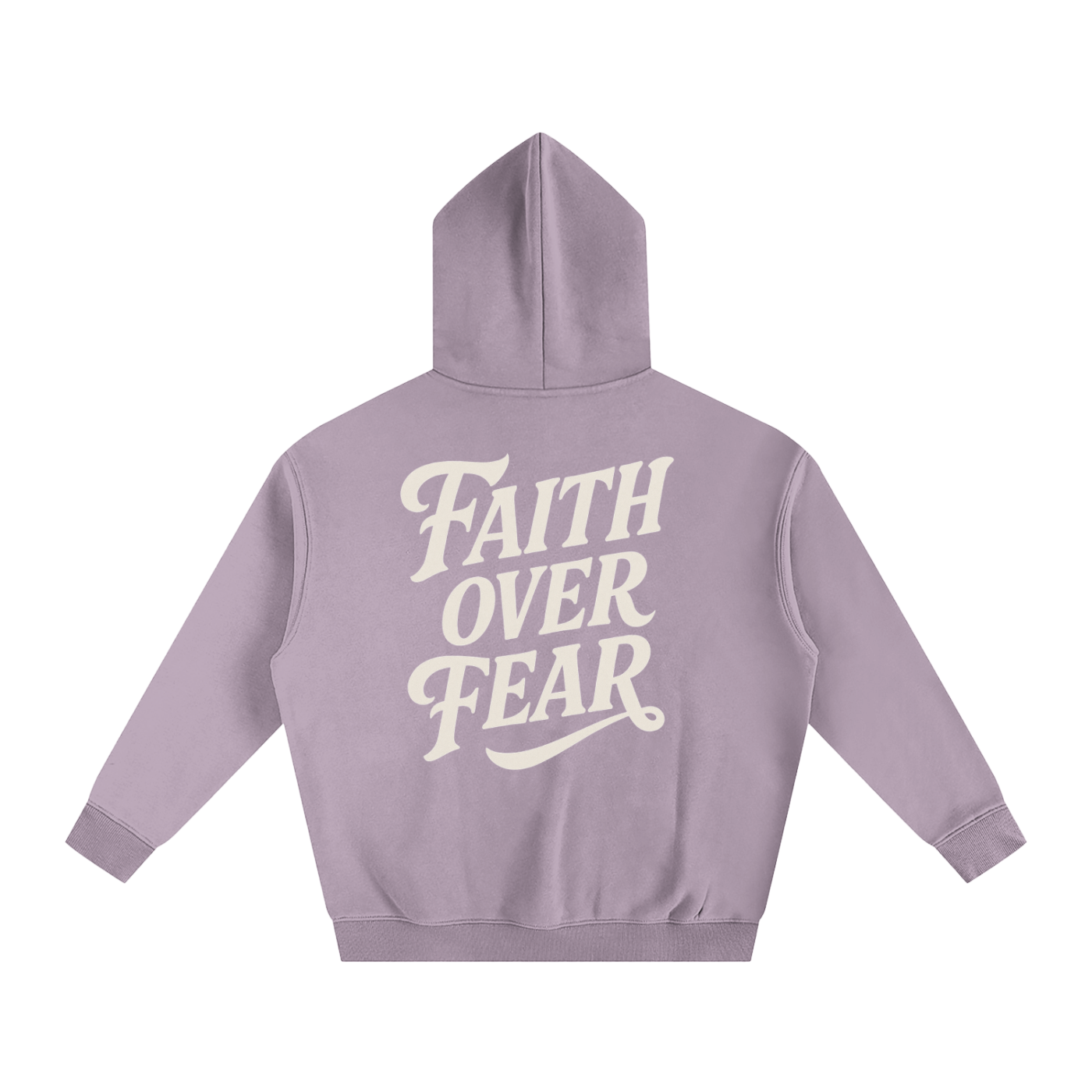 Faith Over Fear