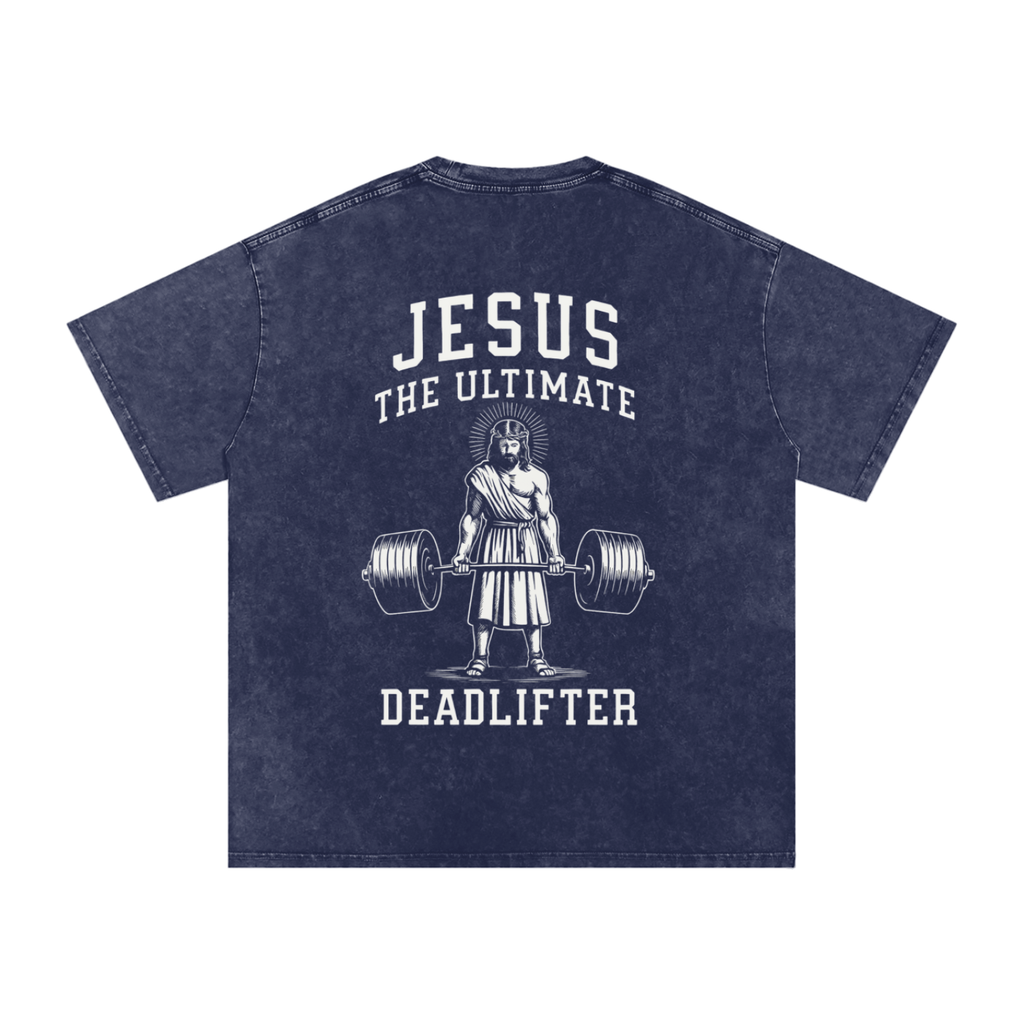 The Ultimate Deadlifter Tee