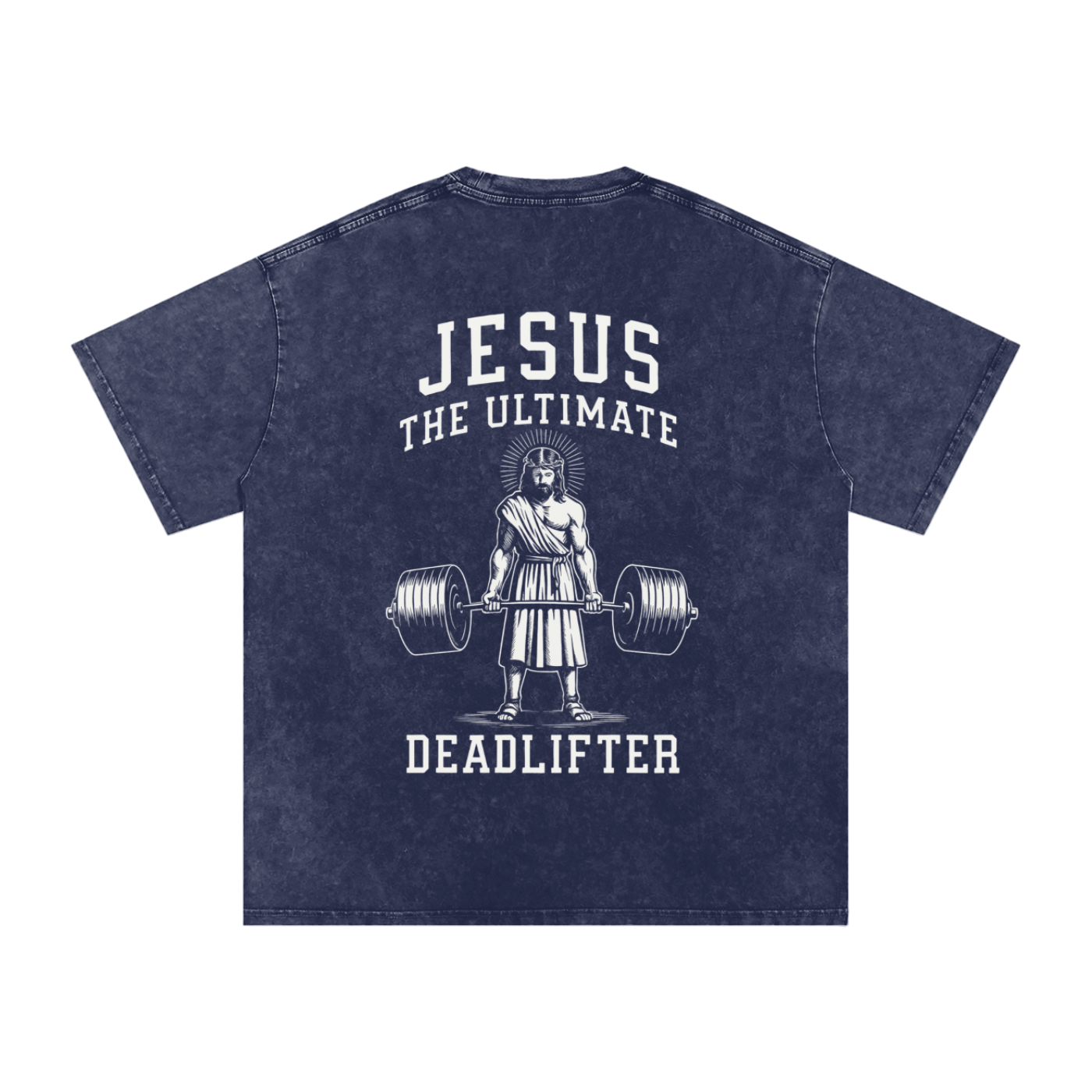 The Ultimate Deadlifter Tee