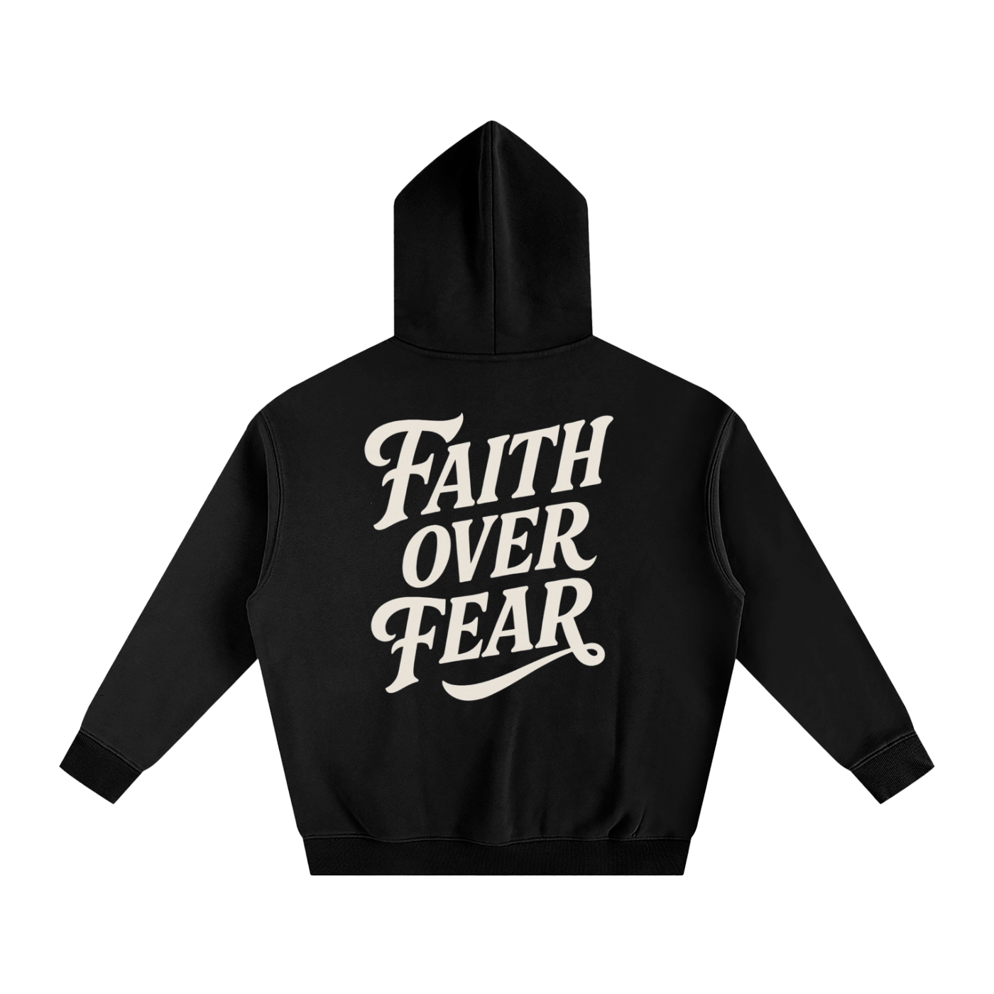 Faith Over Fear