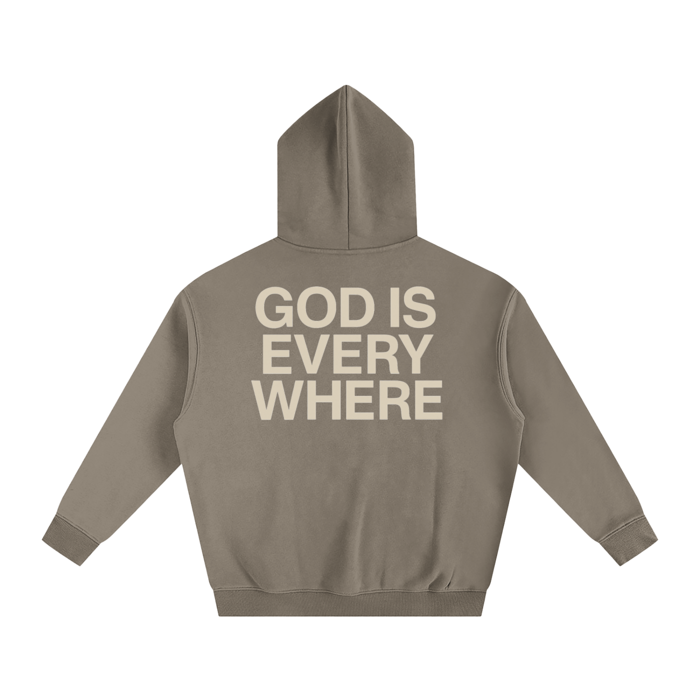 God is Everywhere