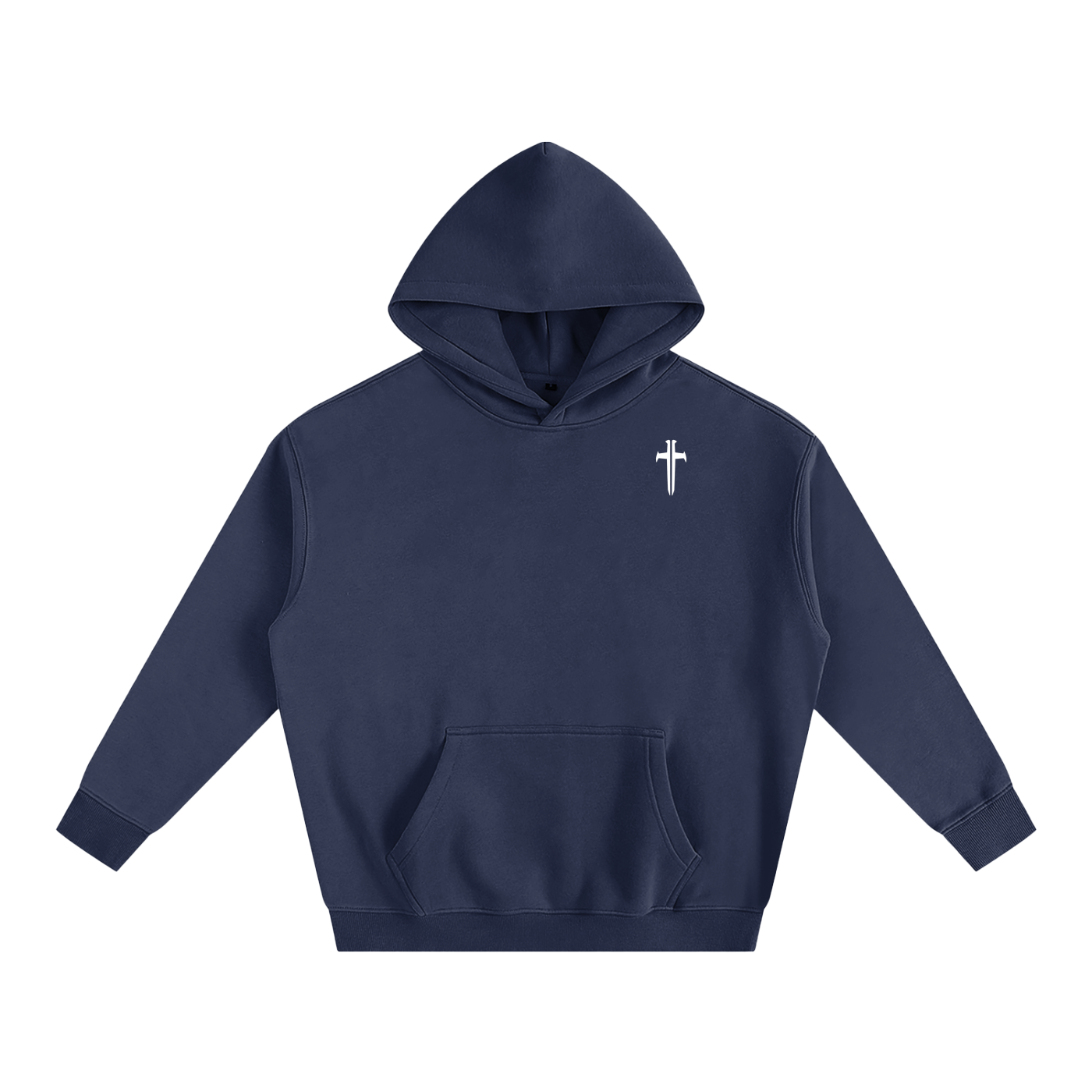 Simplistic Style Hoodie