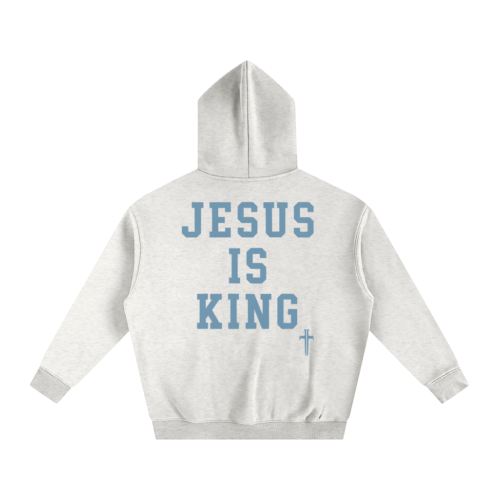 Jesus is King Blue