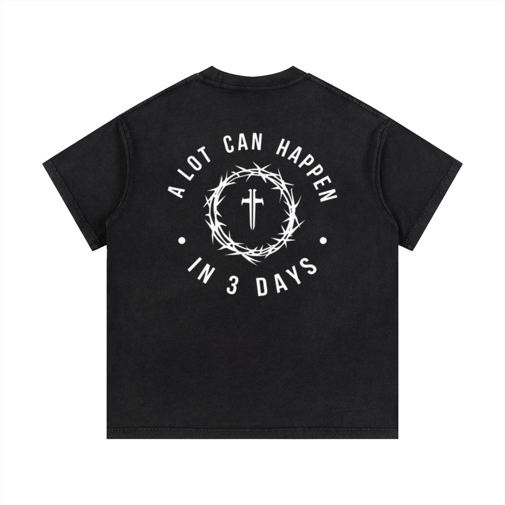 Third Day Revival Tee