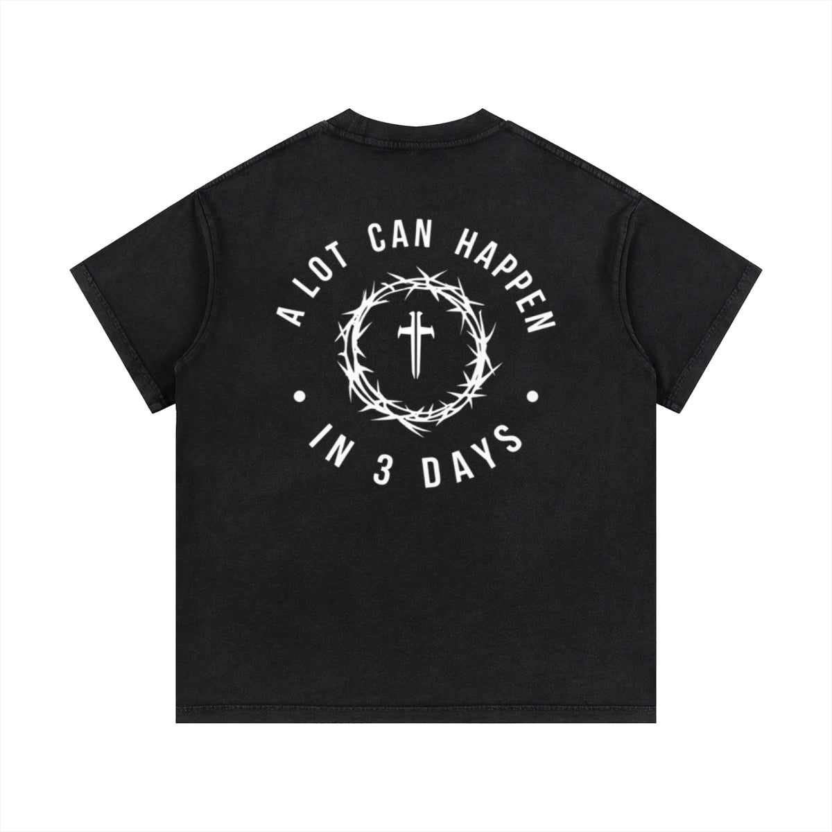 Third Day Revival Tee