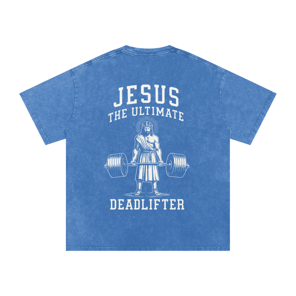 The Ultimate Deadlifter Tee