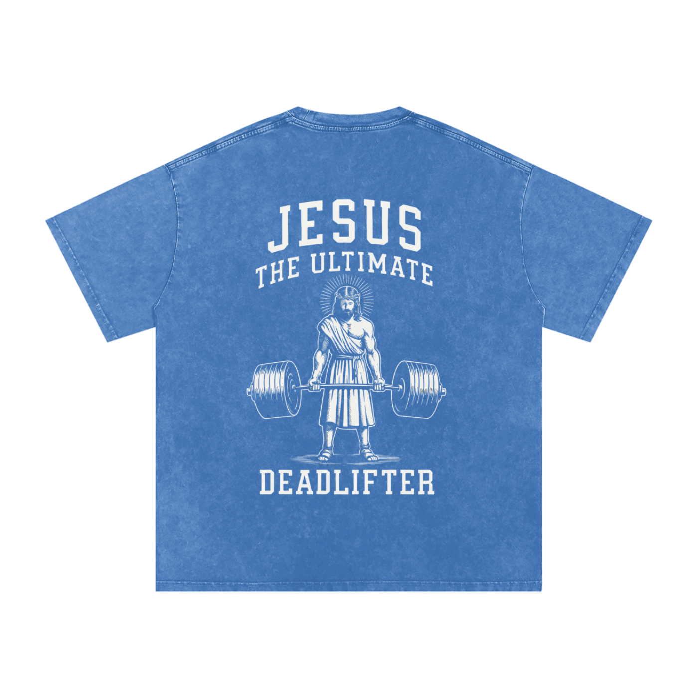 The Ultimate Deadlifter Tee