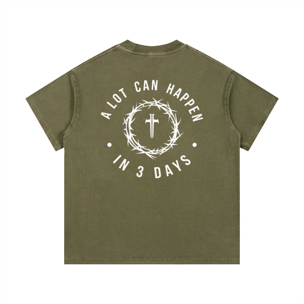 Third Day Revival Tee