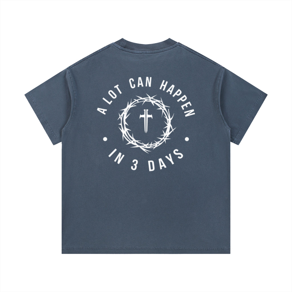 Third Day Revival Tee