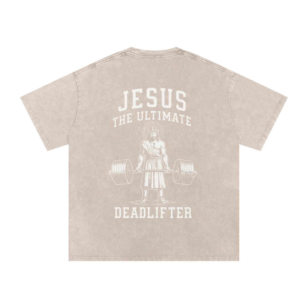 The Ultimate Deadlifter Tee