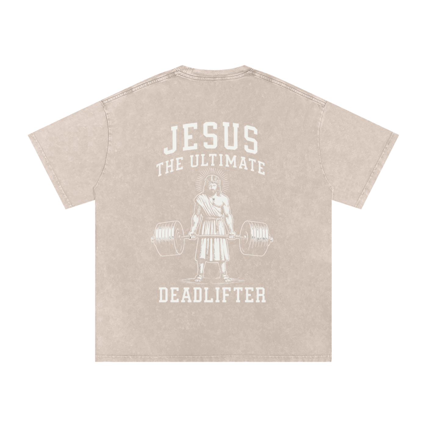 The Ultimate Deadlifter Tee