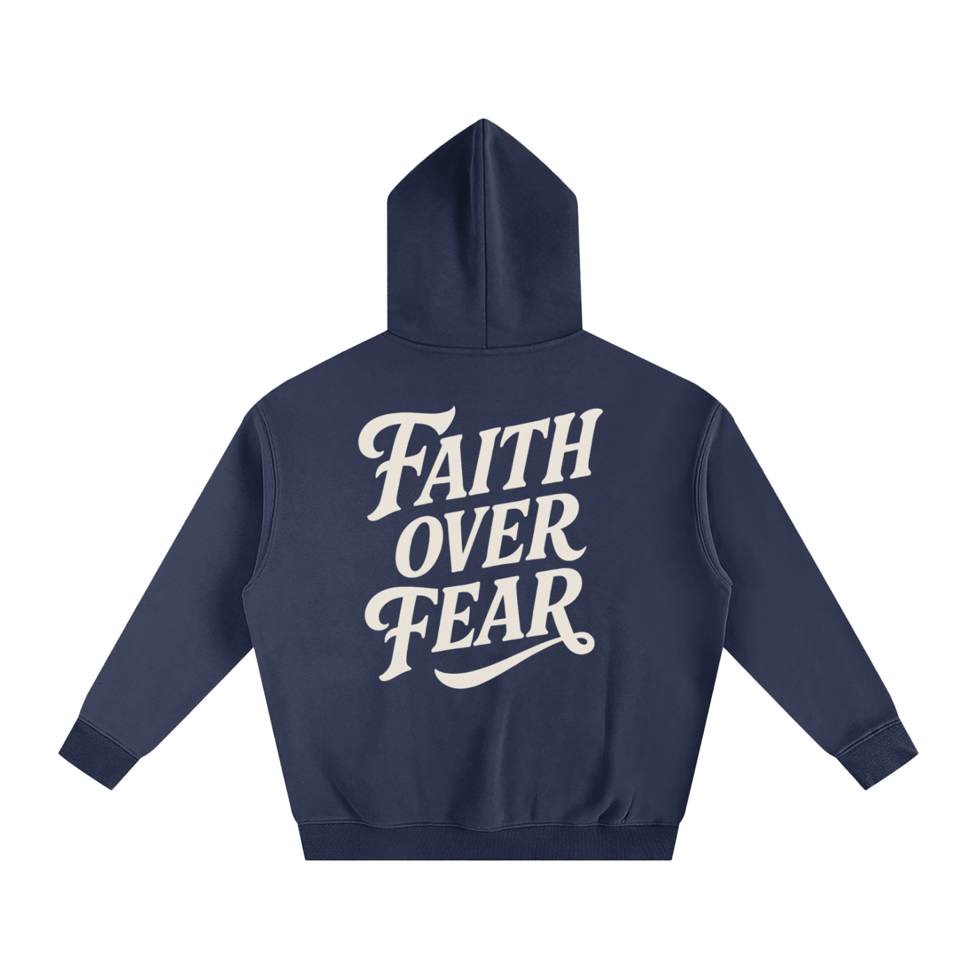 Faith Over Fear