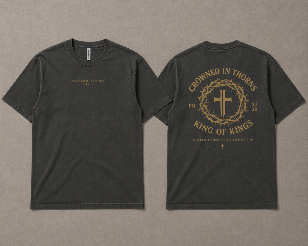King of Thorns Tee