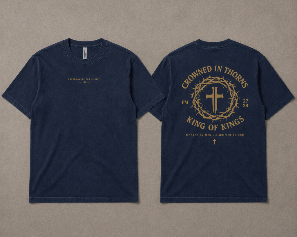 King of Thorns Tee