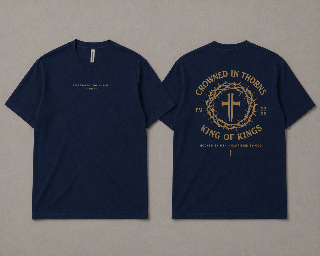 King of Thorns Tee