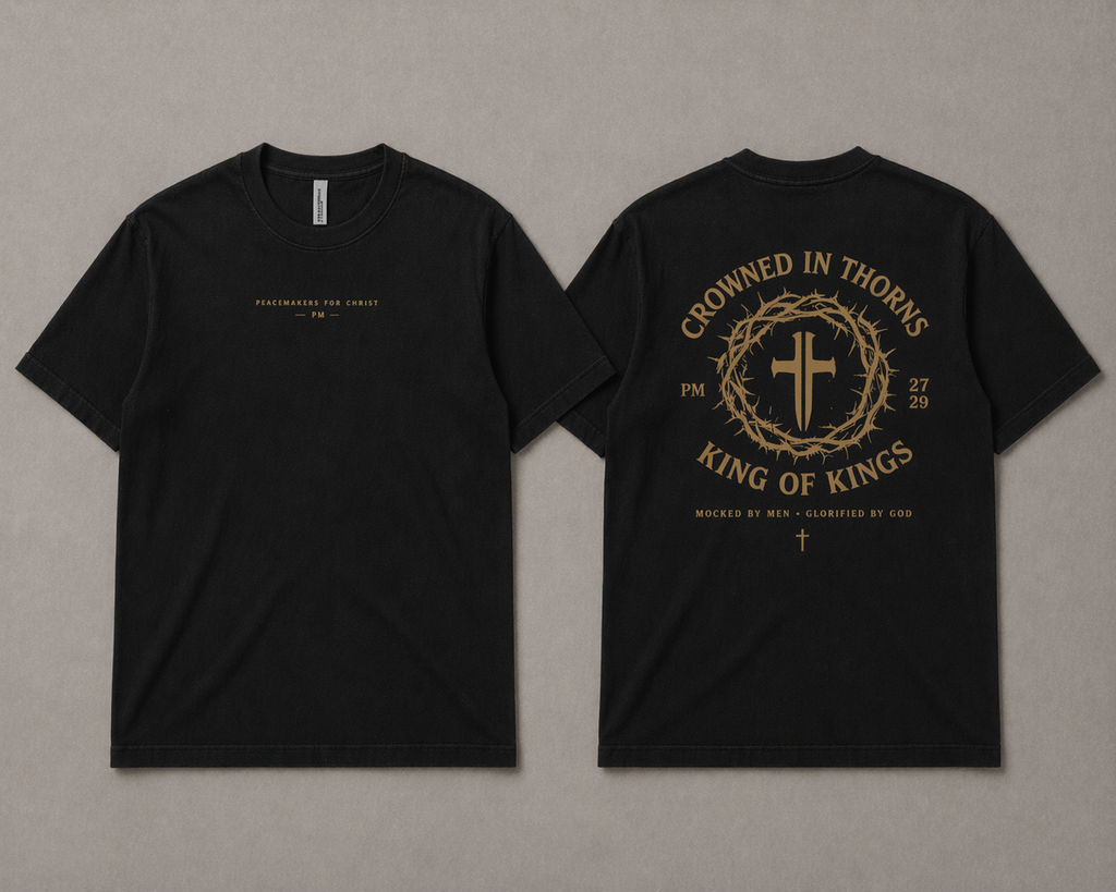 King of Thorns Tee