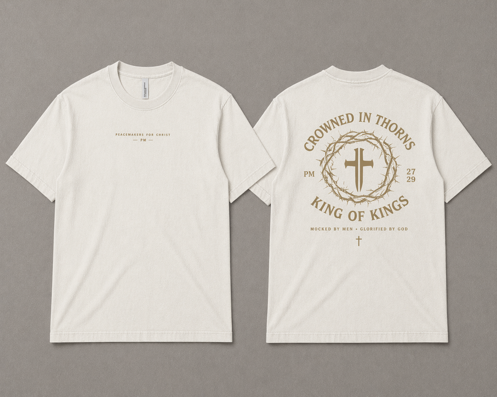 King of Thorns Tee