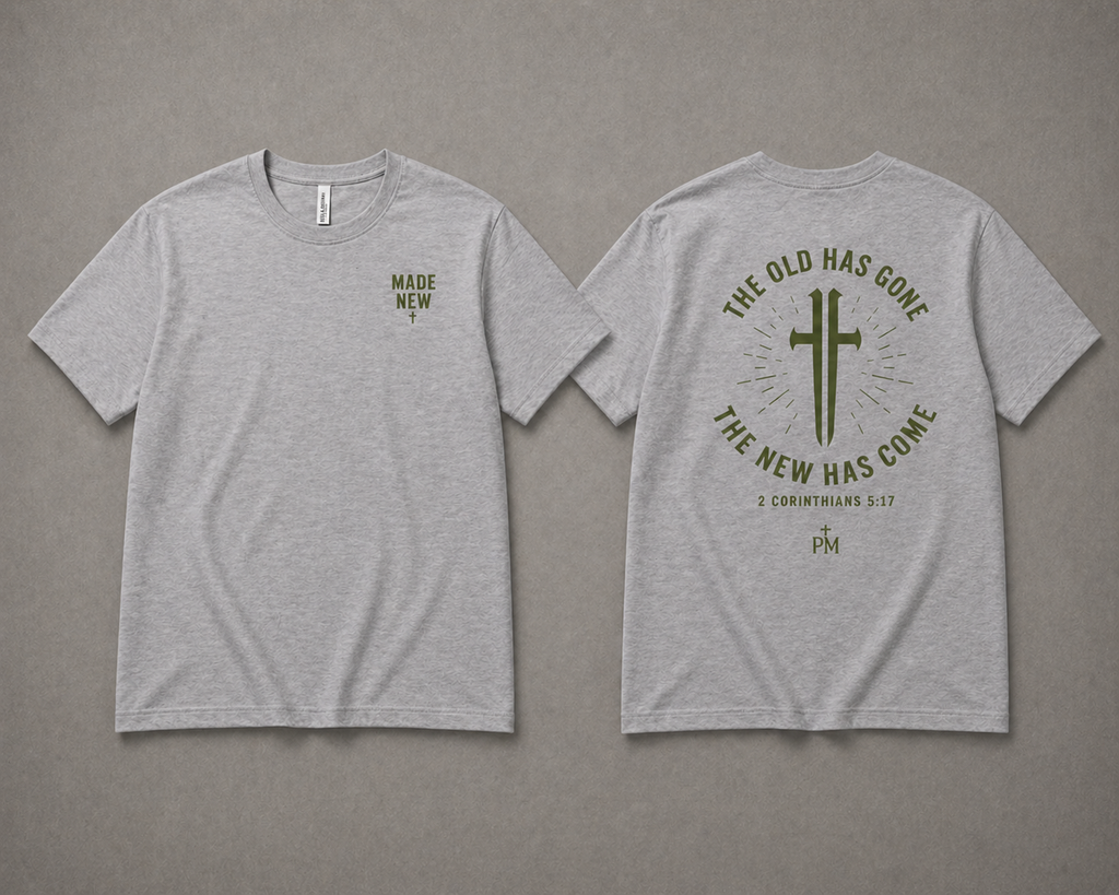 Made New Tee