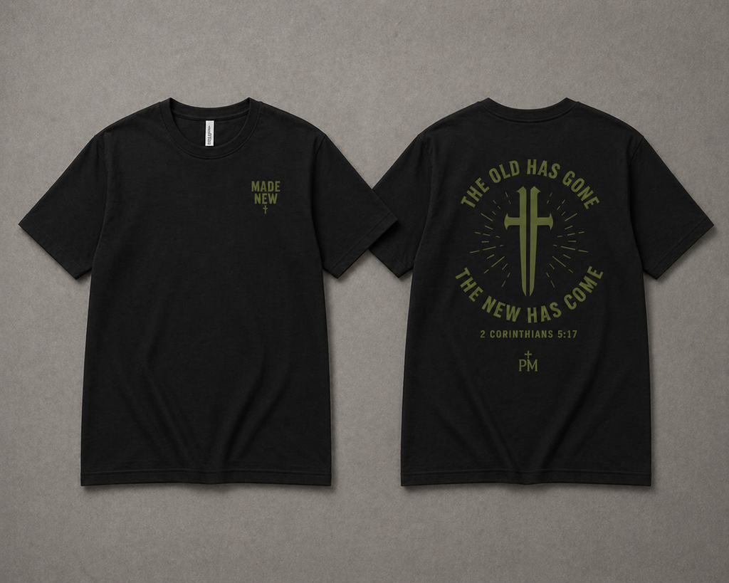 Made New Tee