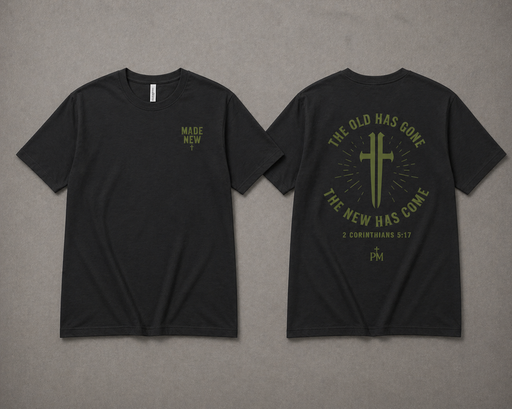 Made New Tee