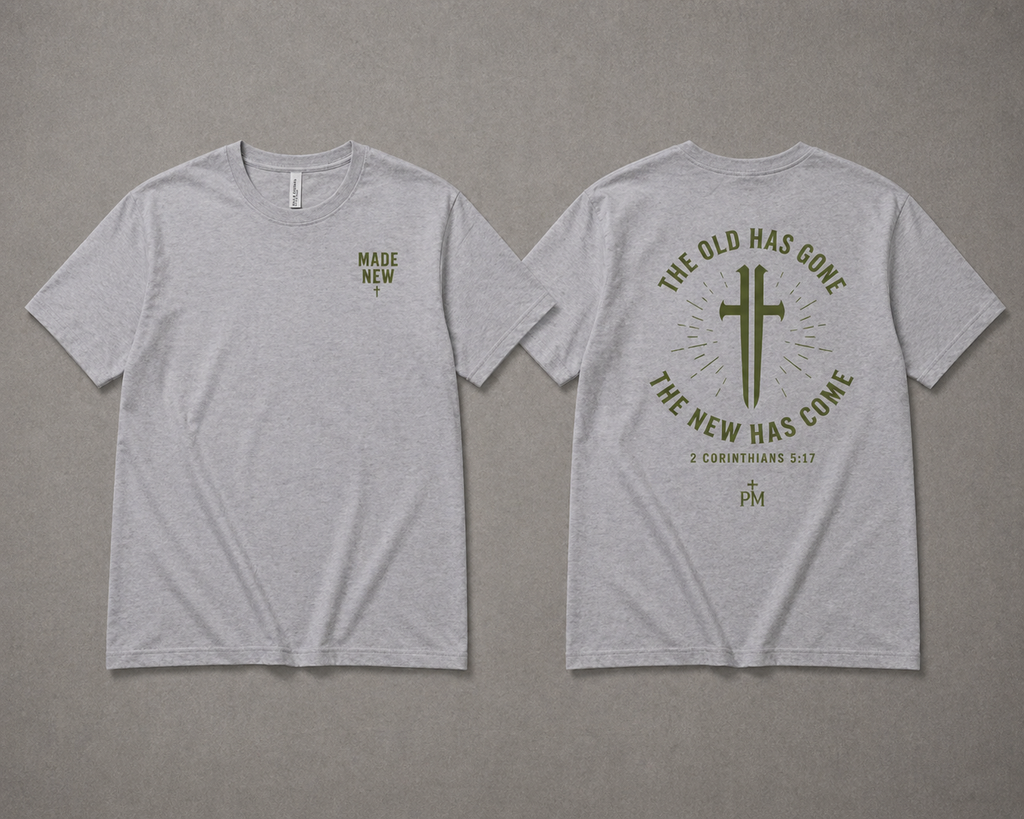 Made New Tee